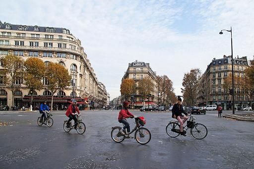 cycling capital of the world