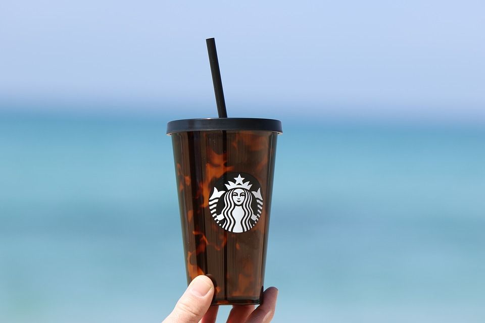 Greener cups, fewer straws and tracing your coffee's journey via app -  Starbucks Stories