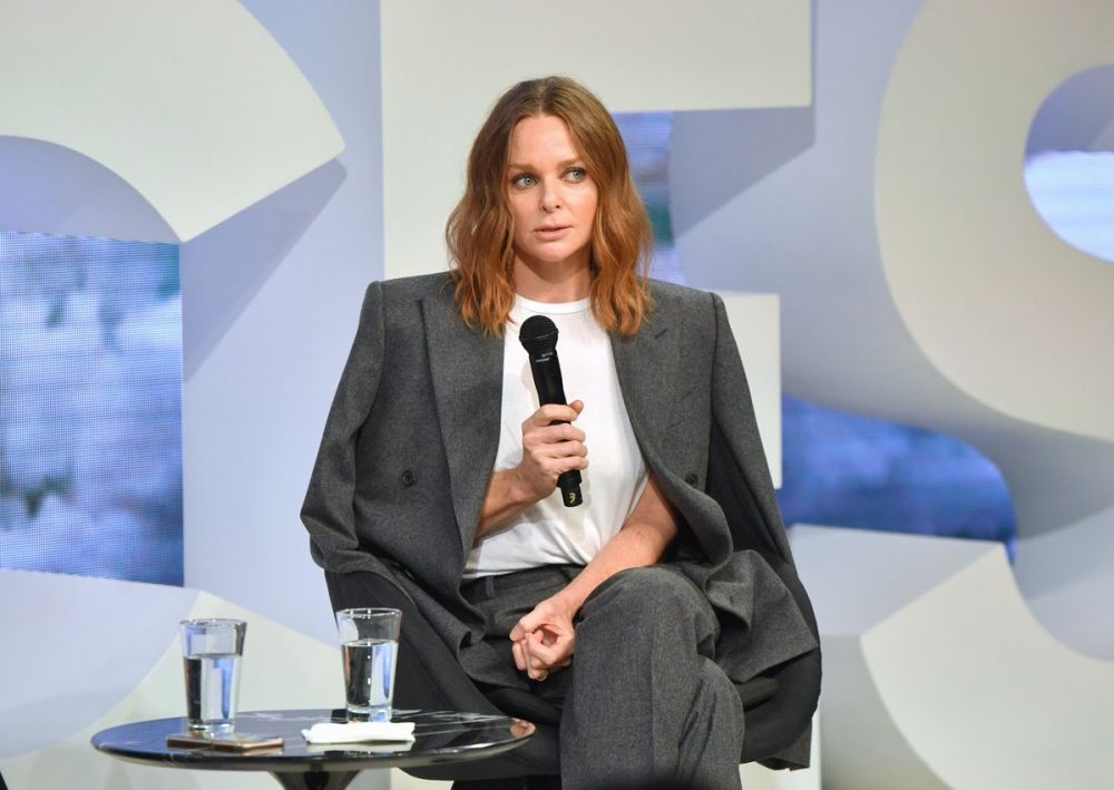 SBTi approval for Stella McCartney climate targets, Fashion & Retail News